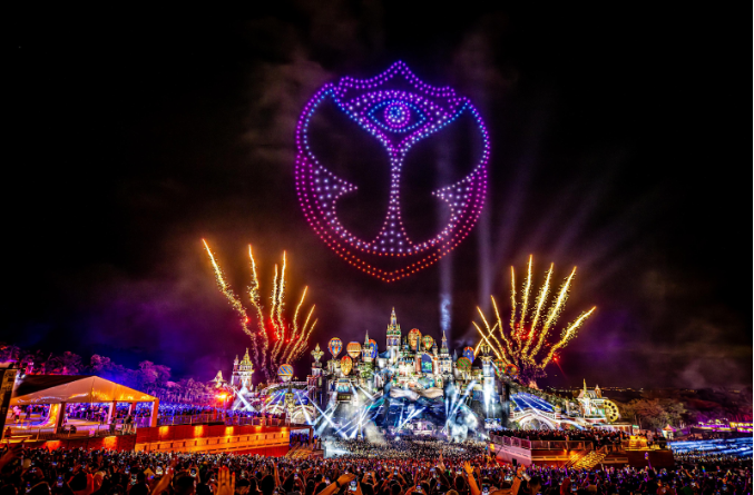 Tomorrowland Tomorrowland