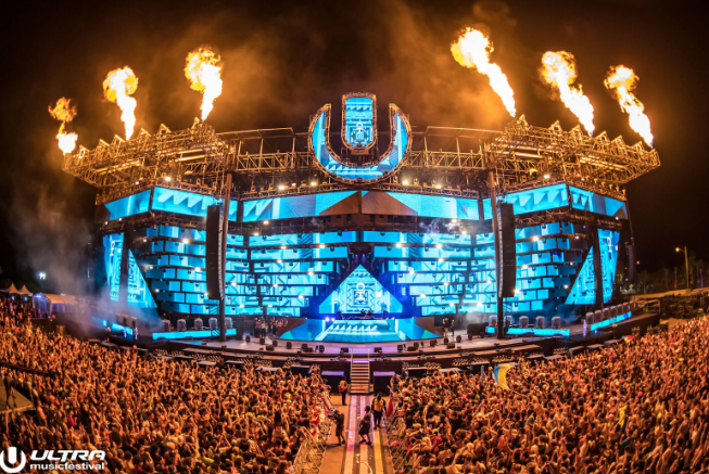 Ultra Music Festival Ultra Music Festival