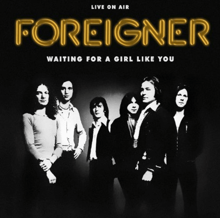 Waiting for a Girl Like You (1981)