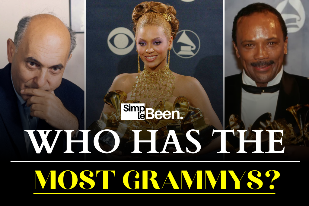 Who Has the Most Grammy Awards? (The Ultimate List)