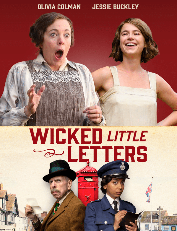 Wicked Little Letters