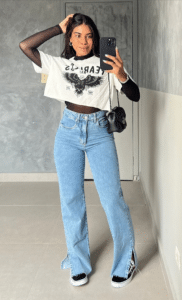 Women's Casual look