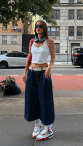 Women's Casual look