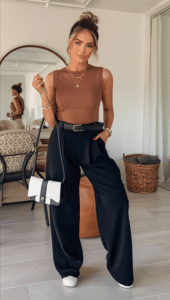 Women's Casual look
