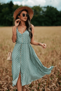 Women's Summer look