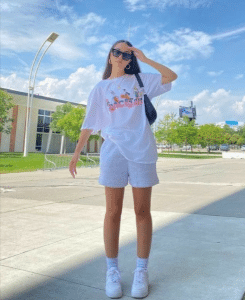 Women's Summer look