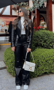 Women's Winter look
