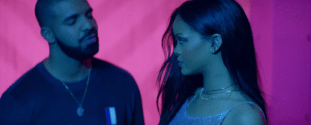 Work (Rihanna ft. Drake)