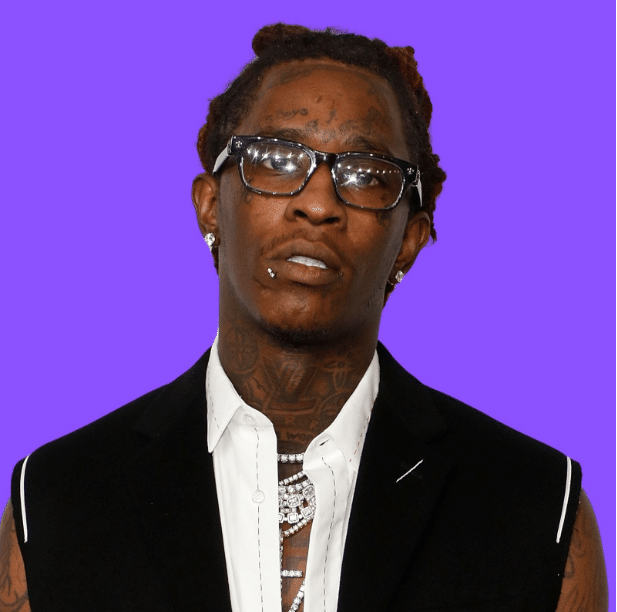 Young Thug Young Thug