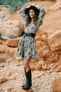 country concert look