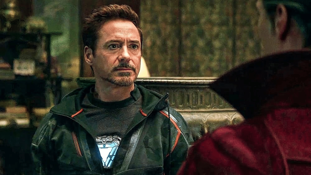 Robert Downey Jr.