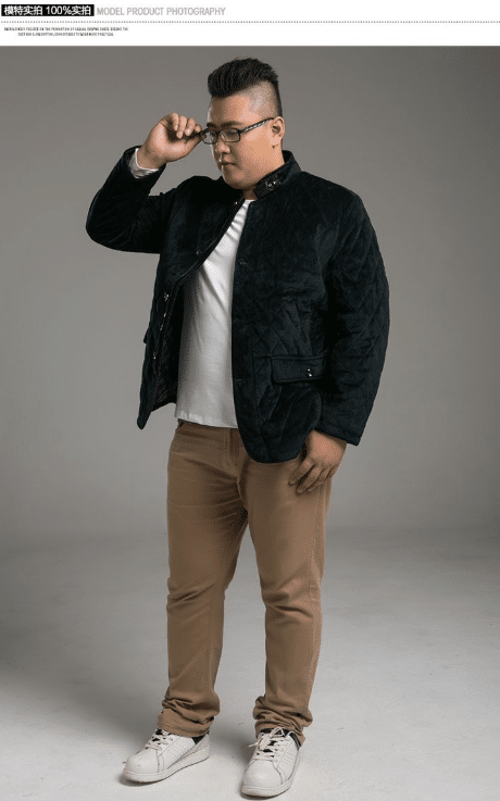 60. Bomber Jacket & Chinos