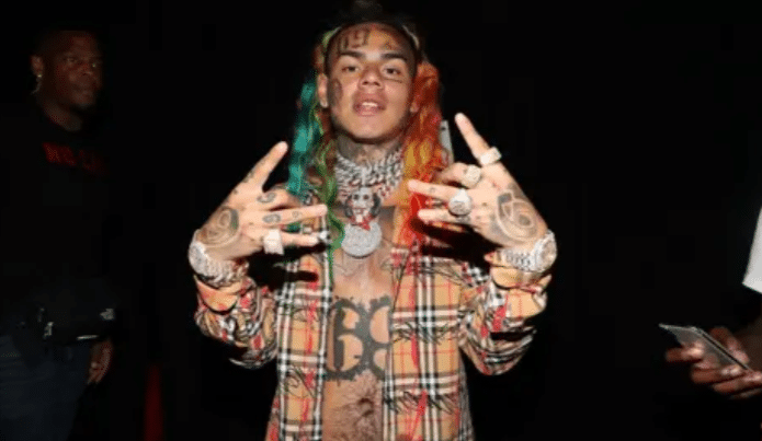 6ix9ine