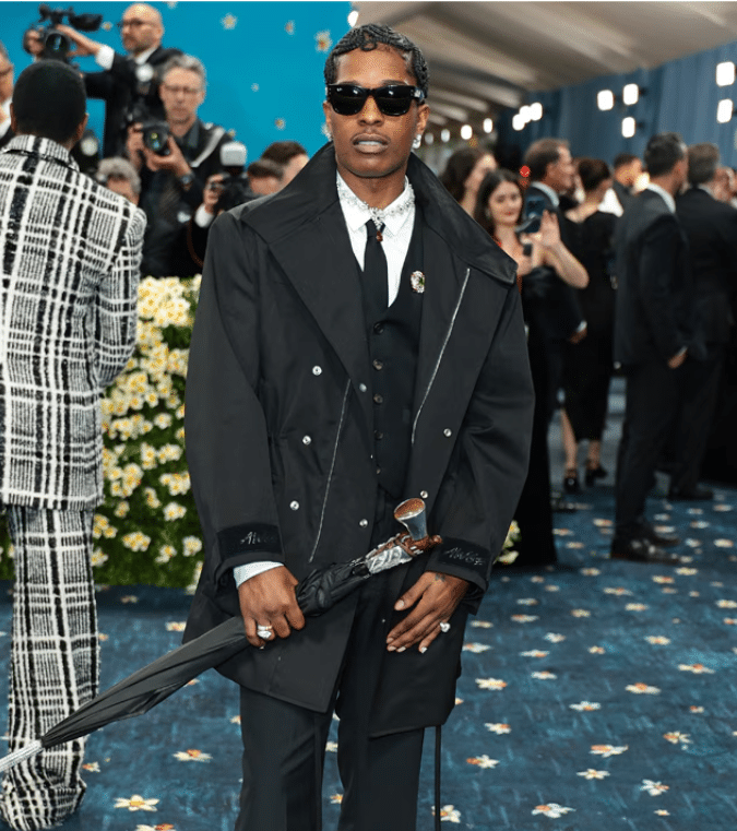 A$AP Rocky (Bespoke) A$AP Rocky (Bespoke)