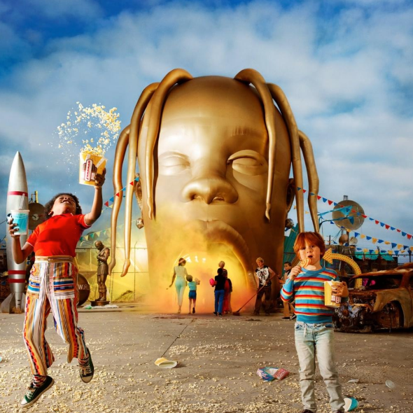 ASTROTHUNDER – 464M streams ASTROTHUNDER – 464M streams