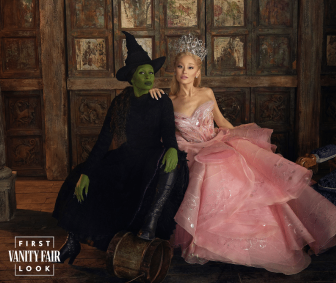 Acting Career - Wicked Sequel Acting Career - Wicked Sequel