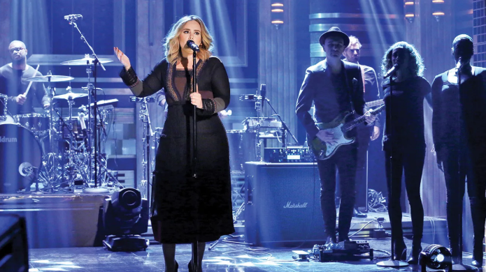 Adele – 2016 World Tour Adele – 2016 World Tour