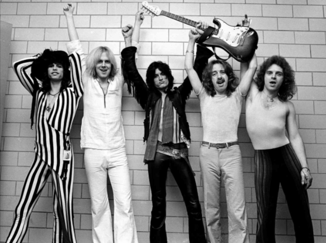 Aerosmith 