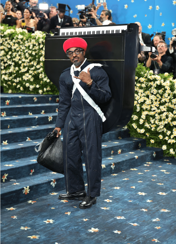 Andre 3000 (Custom) Andre 3000 (Custom)