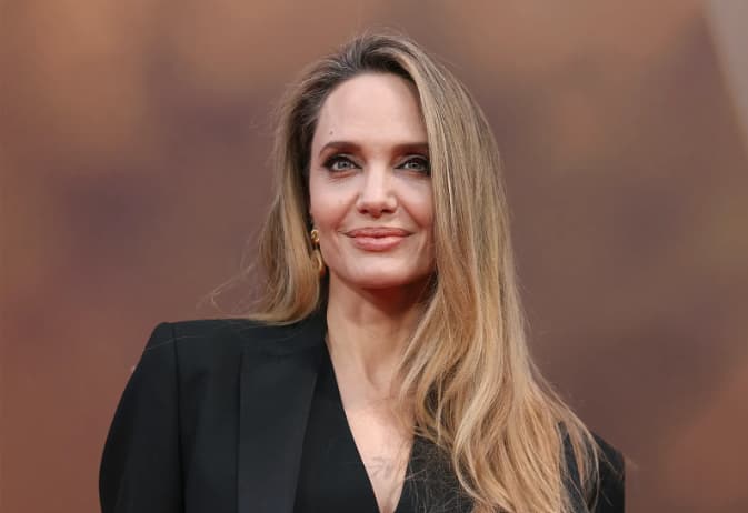 Angelina Jolie - Actress and Filmmaker Angelina Jolie - Actress and Filmmaker
