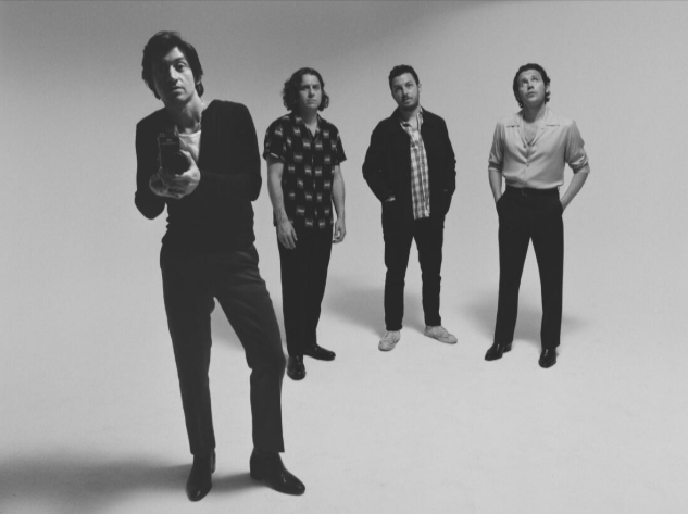 Arctic Monkeys Arctic Monkeys