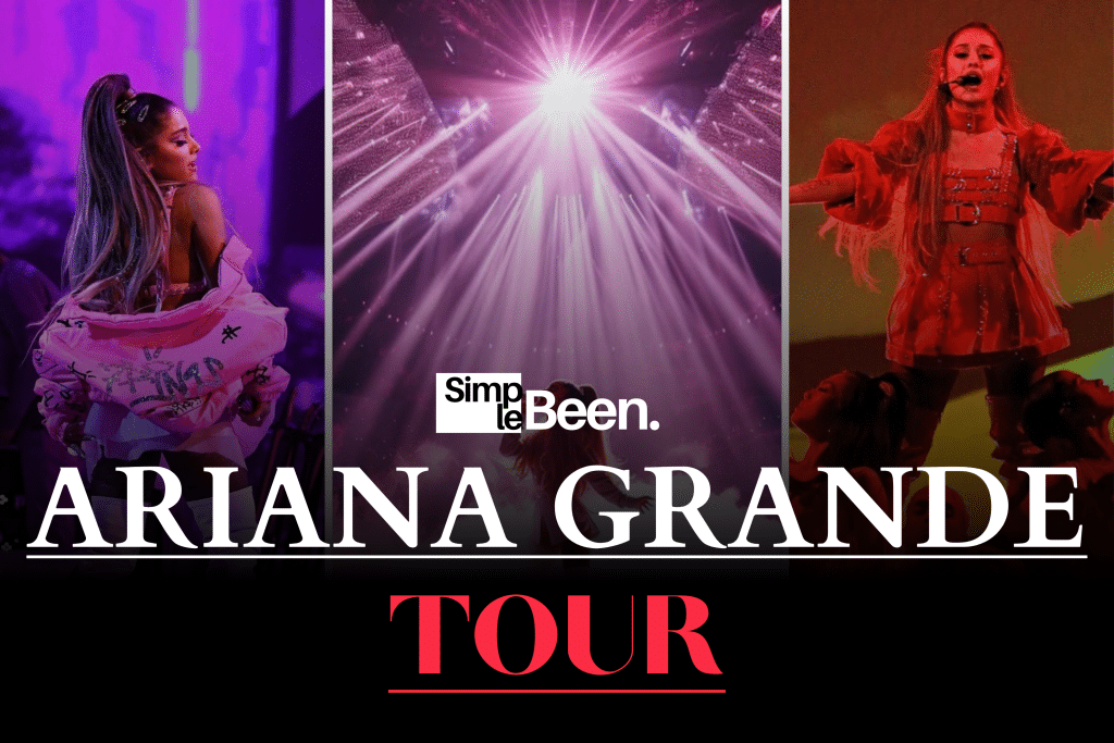 Ariana Grande Tour 2025
