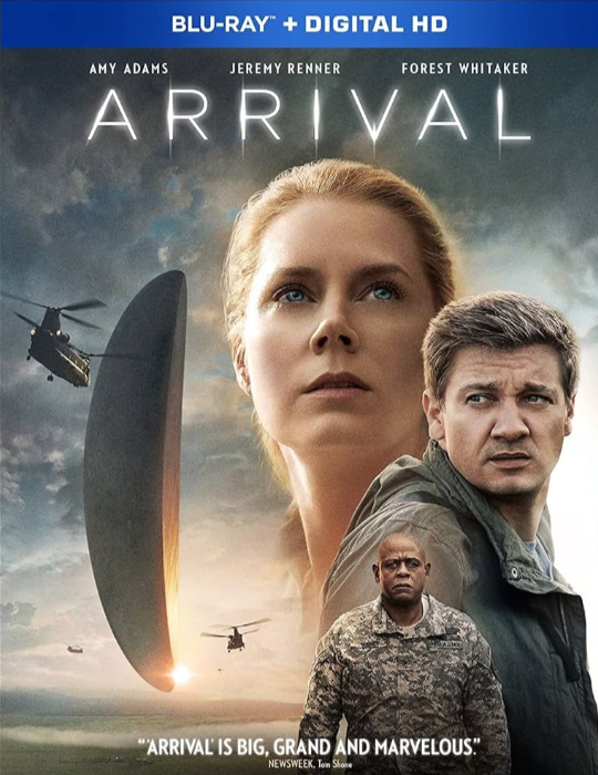 Arrival Arrival