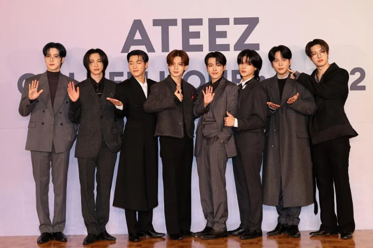 Ateez Ateez