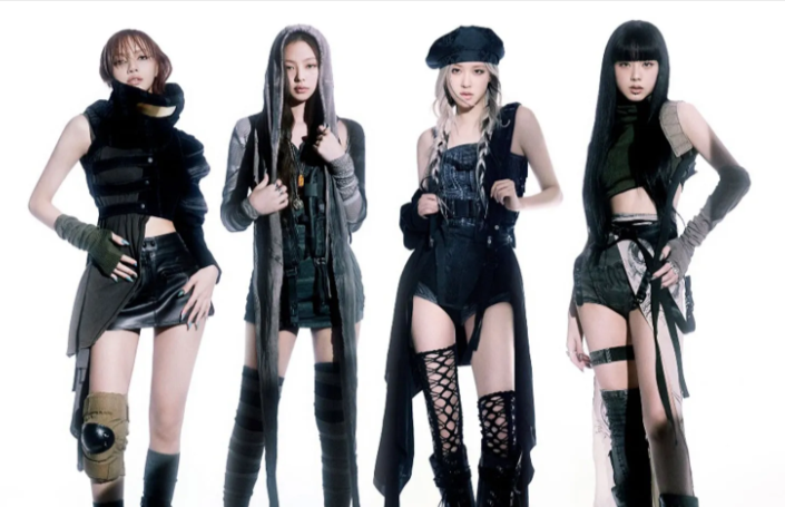 BLACKPINK BLACKPINK