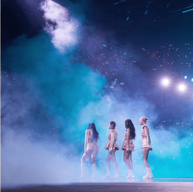 BLACKPINK on Stage BLACKPINK on Stage