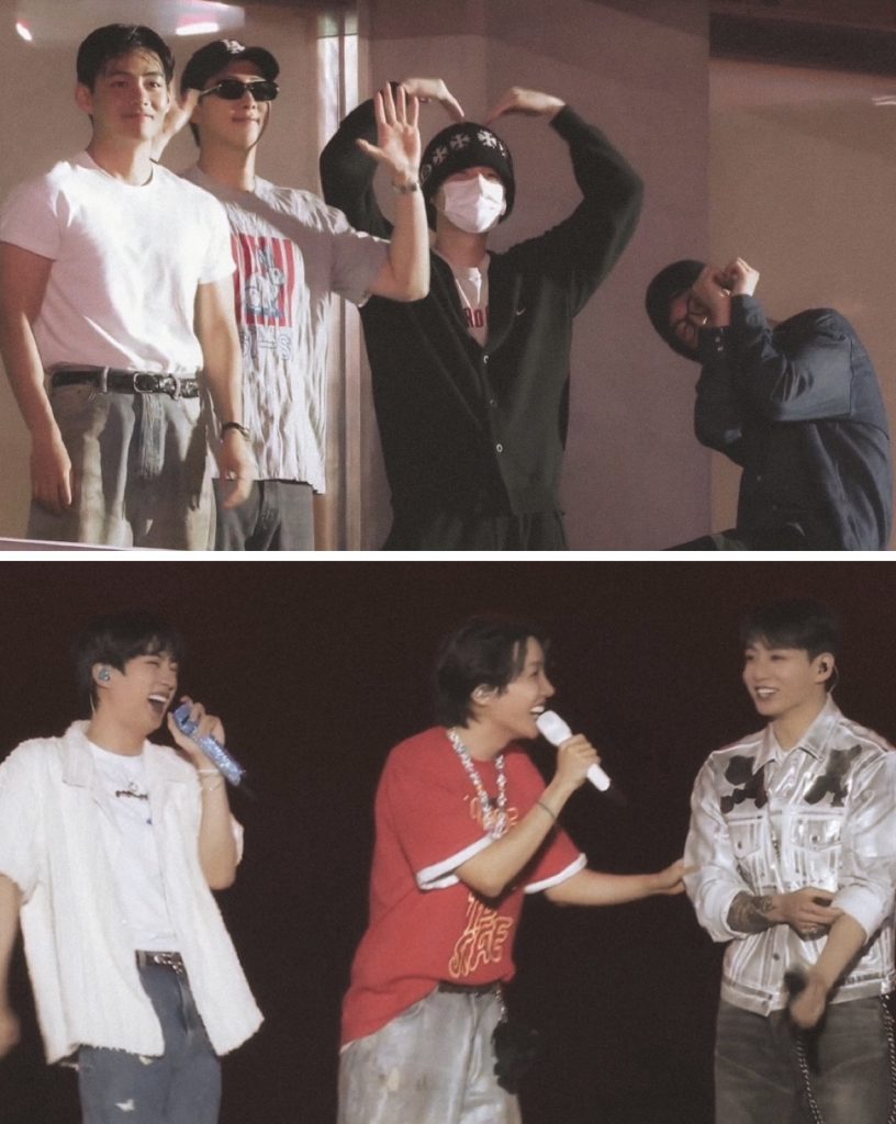 BTS Concert 2025