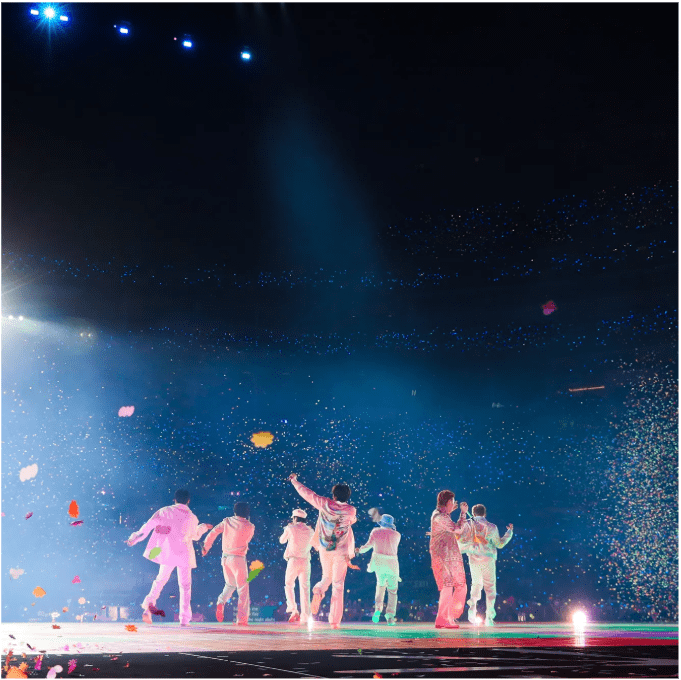BTS in Concert BTS in Concert