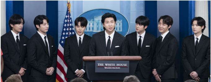 BTS’s Award Haul and Global Firsts BTS’s Award Haul and Global Firsts