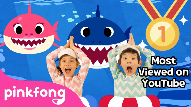 Baby Shark Dance Baby Shark Dance
