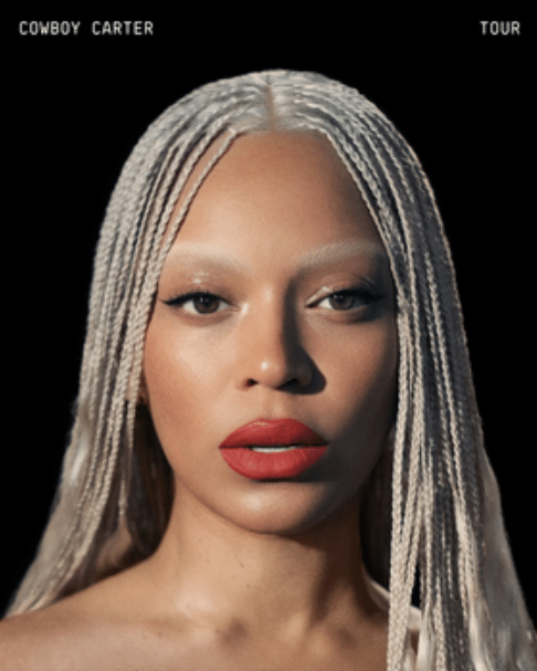 Beyonce - Cowboy Carter Tour Beyonce - Cowboy Carter Tour