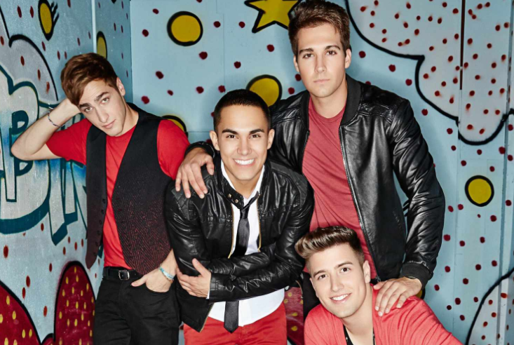 Big Time Rush Big Time Rush