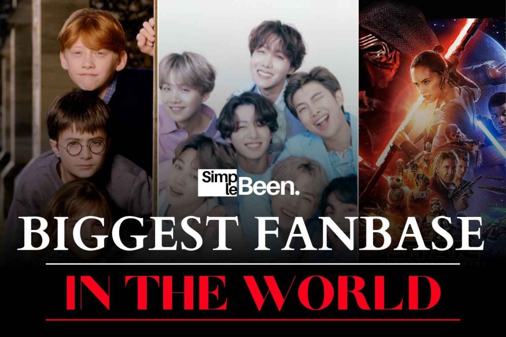 Biggest Fanbase In The World