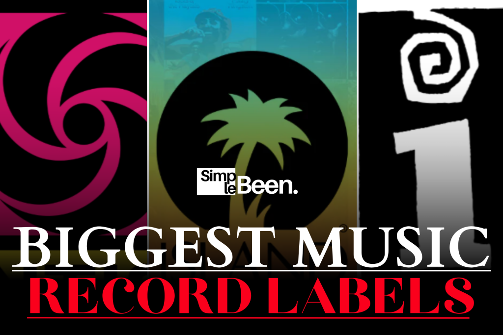 Biggest Music Record Labels