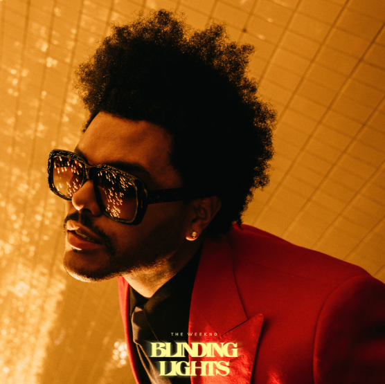 Blinding Lights – The Weeknd Blinding Lights – The Weeknd