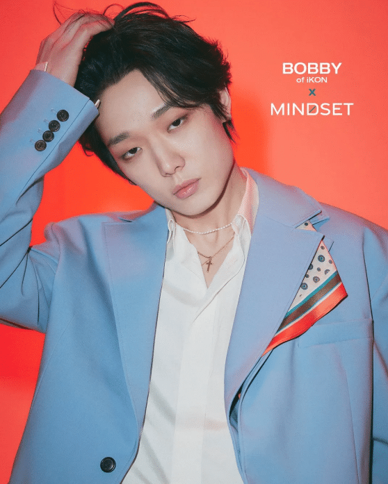 Bobby (iKON) Bobby (iKON)