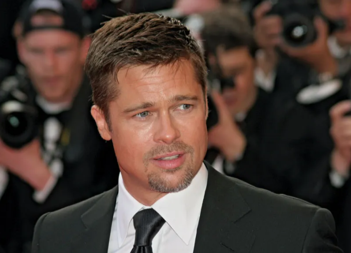 Brad Pitt Brad Pitt