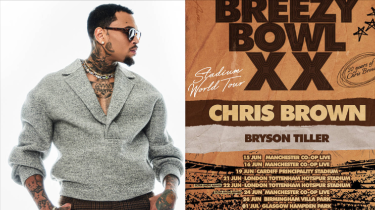 "Breezy Bowl XX" banner "Breezy Bowl XX" banner