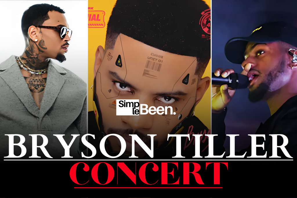 Bryson Tiller Concert