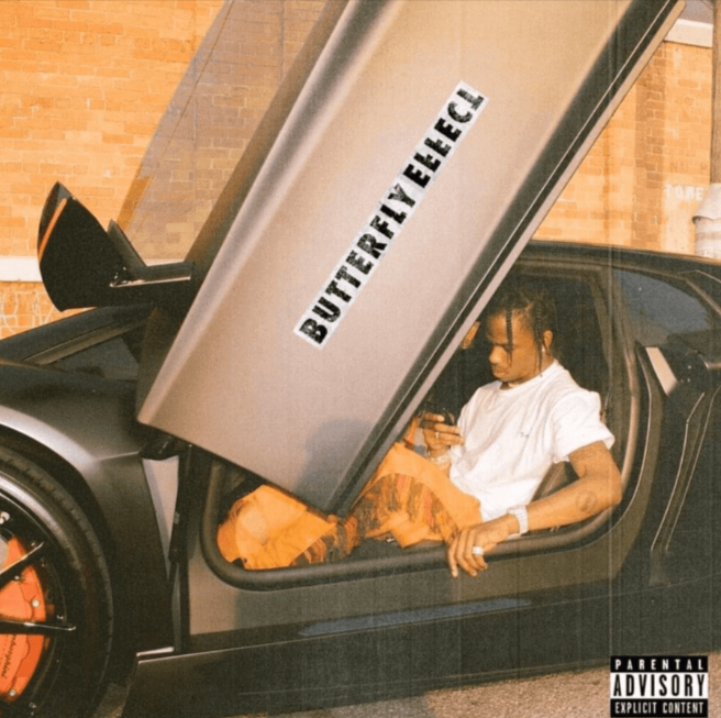 Butterfly Effect – 1.7B streams Butterfly Effect – 1.7B streams