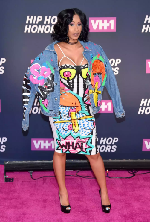 Cardi B Cardi B