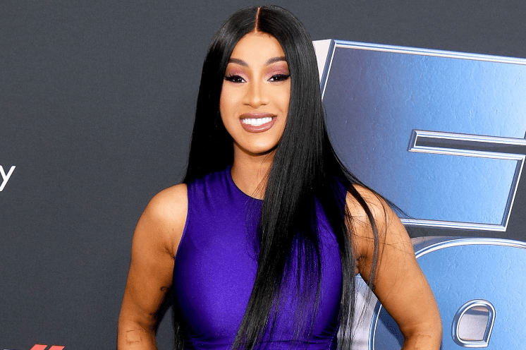 Cardi B Cardi B