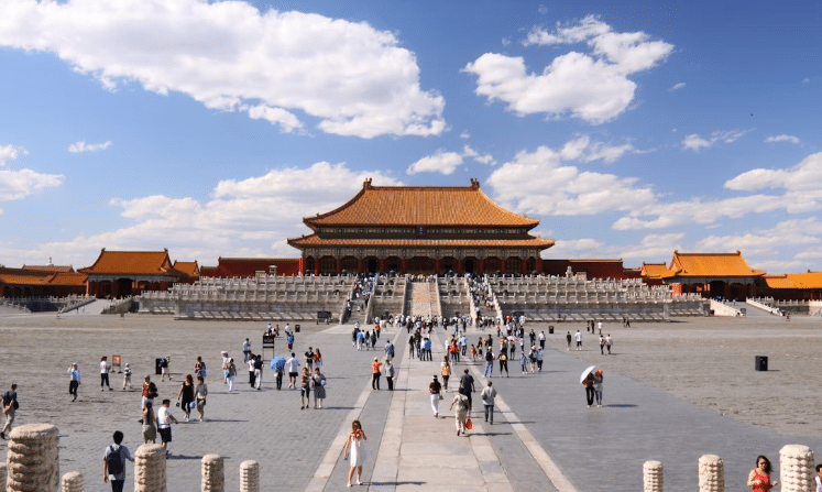 China China