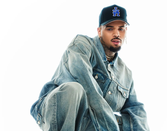 Chris Brown Chris Brown
