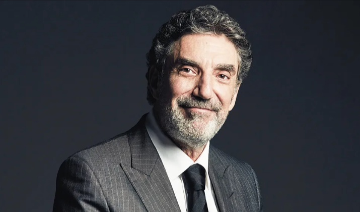 Chuck Lorre Chuck Lorre