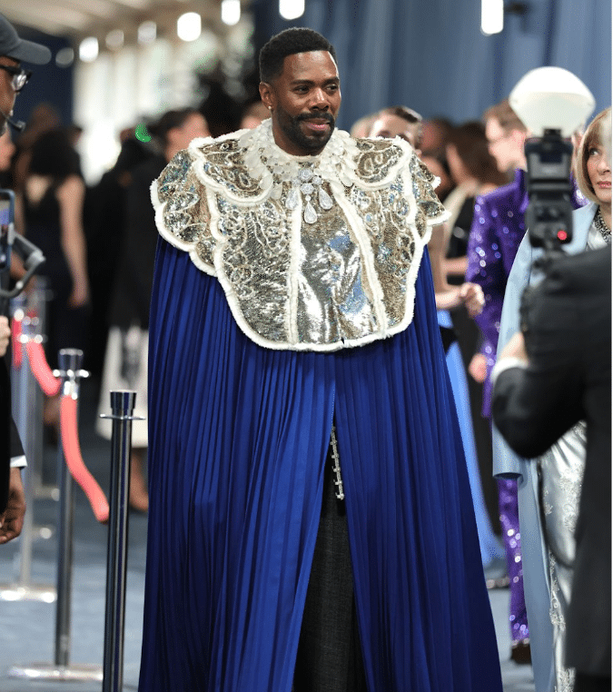 Colman Domingo (Valentino) Colman Domingo (Valentino)